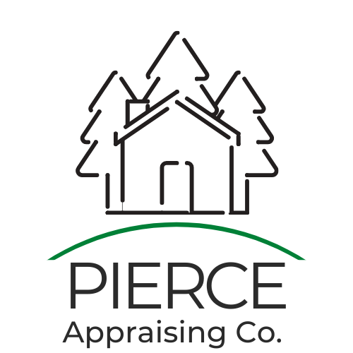 Pierce Appraising Logo